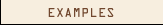 Examples